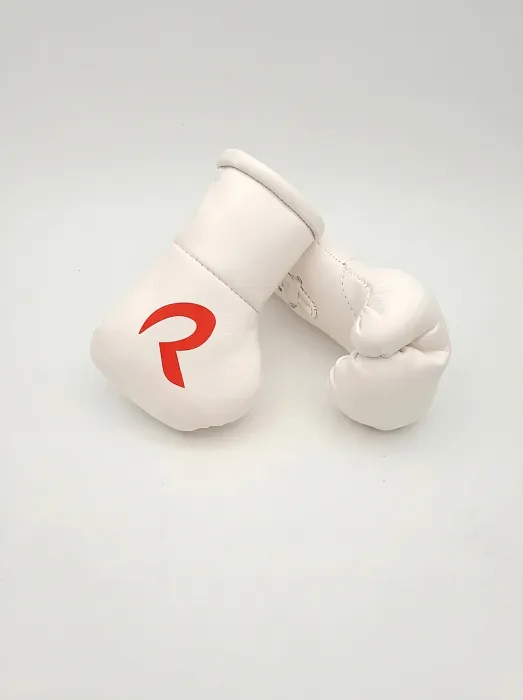 Сувенирные перчатки REALPUNCHER Белые