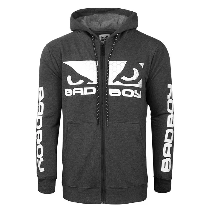 Спортивный костюм Bad Boy G.P.D серый