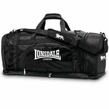 Сумка Lonsdale Glasco черн.