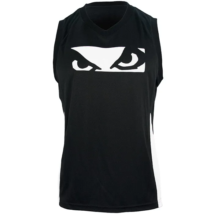 Майка Bad Boy Jersey Black/White