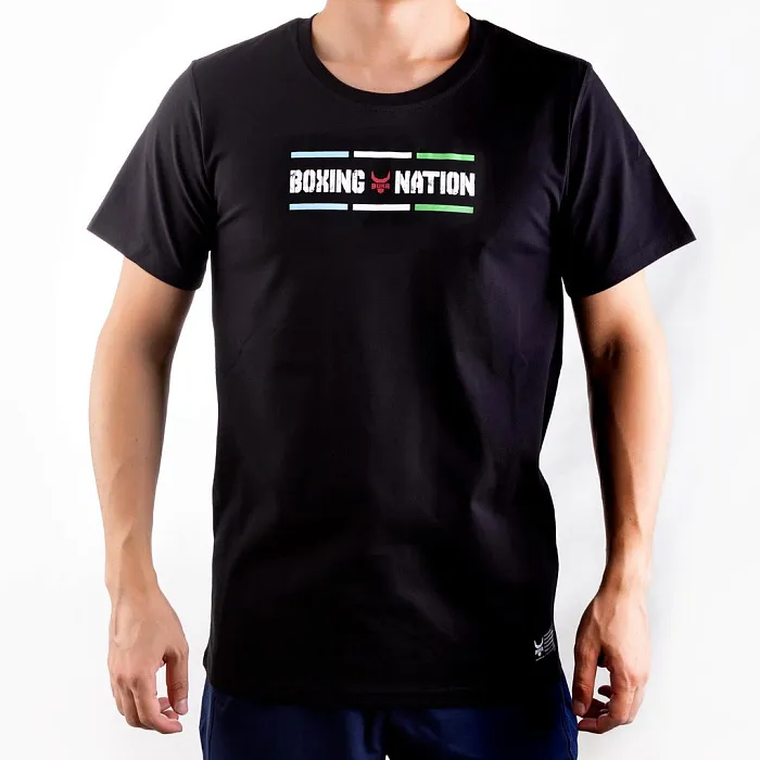 Футболка Boxing Nation Black