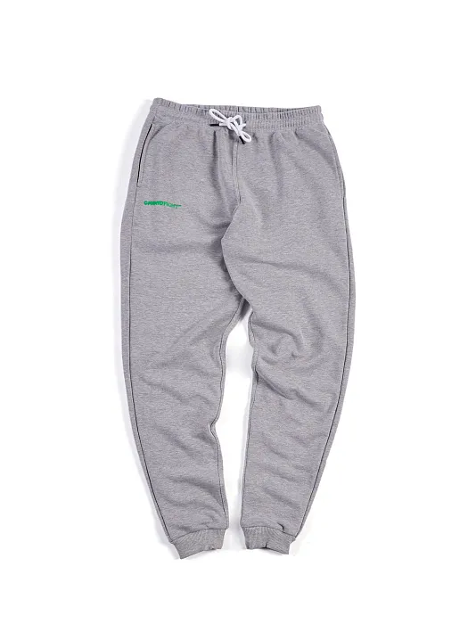 Спортивные штаны Manto REPRESENT heather gray