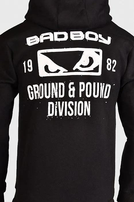 Спортивный костюм Bad Boy G.P.D черный