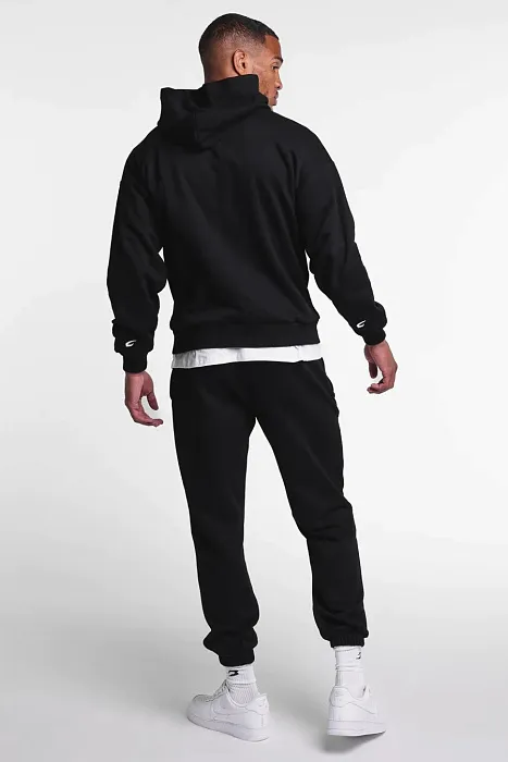 ХУДИ EAST STREET Boxraw Черный