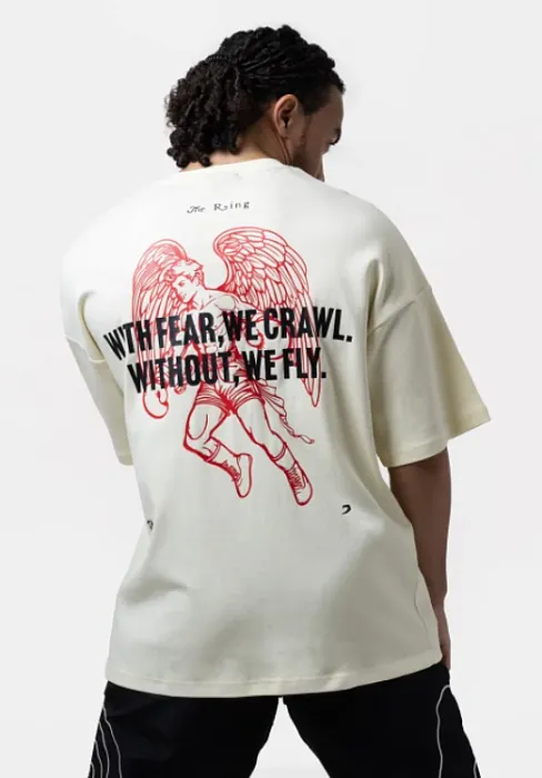 Футболка Ring x BOXRAW
