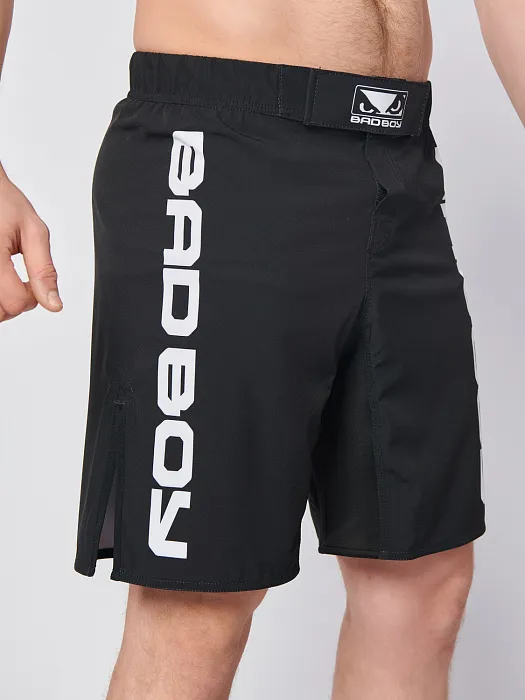 Шорты для MMA Bad Boy Pro Series 2 черный/белый