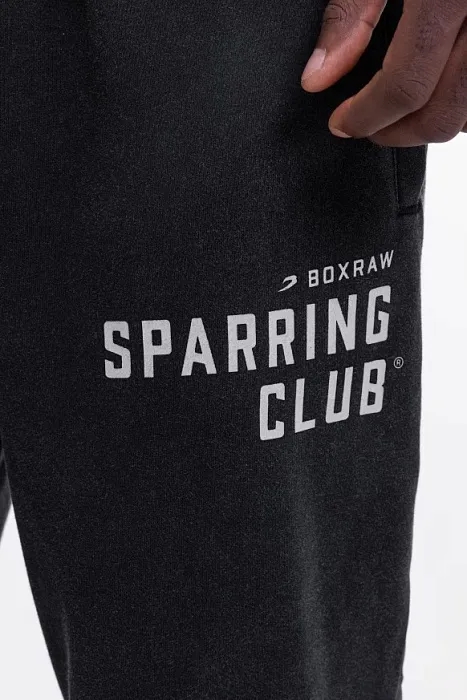 Джоггеры Sparring Club Черный