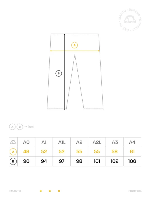 Кимоно MANTO "RISE 2.0" BJJ GI navy blue