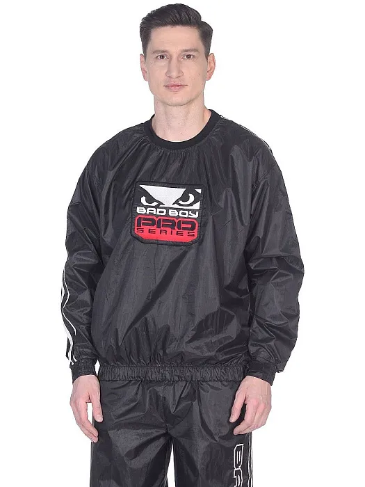 Костюм-сауна Bad Boy Sweat Suit - Black