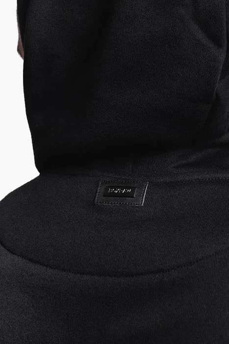 ХУДИ EAST STREET Boxraw Черный