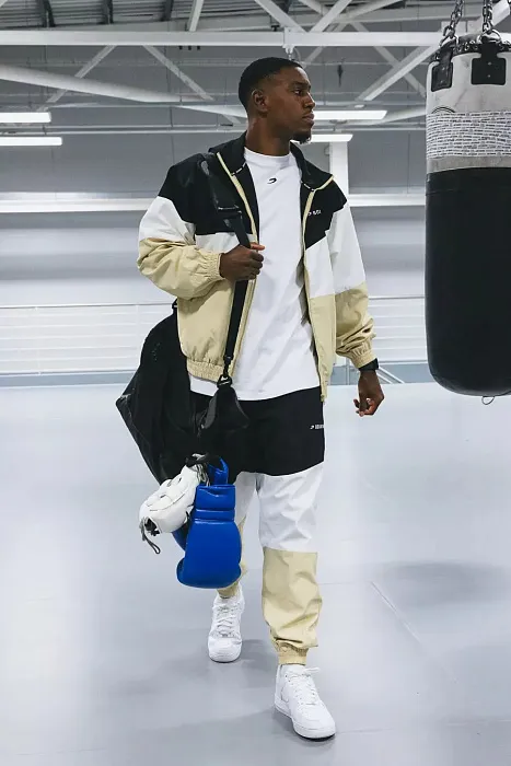 ДЖОГГЕРЫ HARVEY Boxraw 