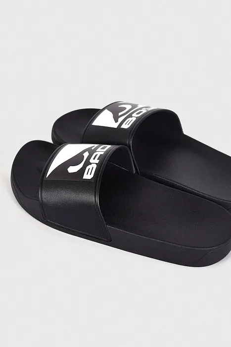 Сланцы Шлепки Bad Boy Black