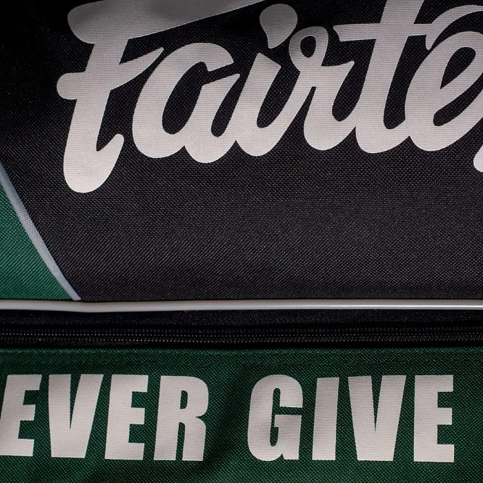BAG2 Сумка Fairtex. Цвет Зеленый