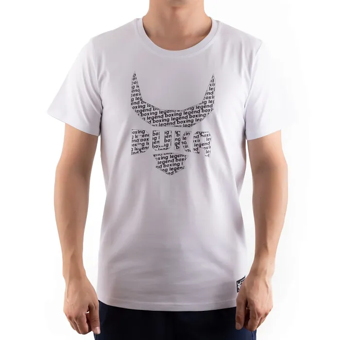 Футболка Buka Legendary White