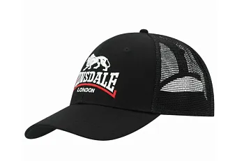 Бейсболка Lonsdale Ashley Mesh черн