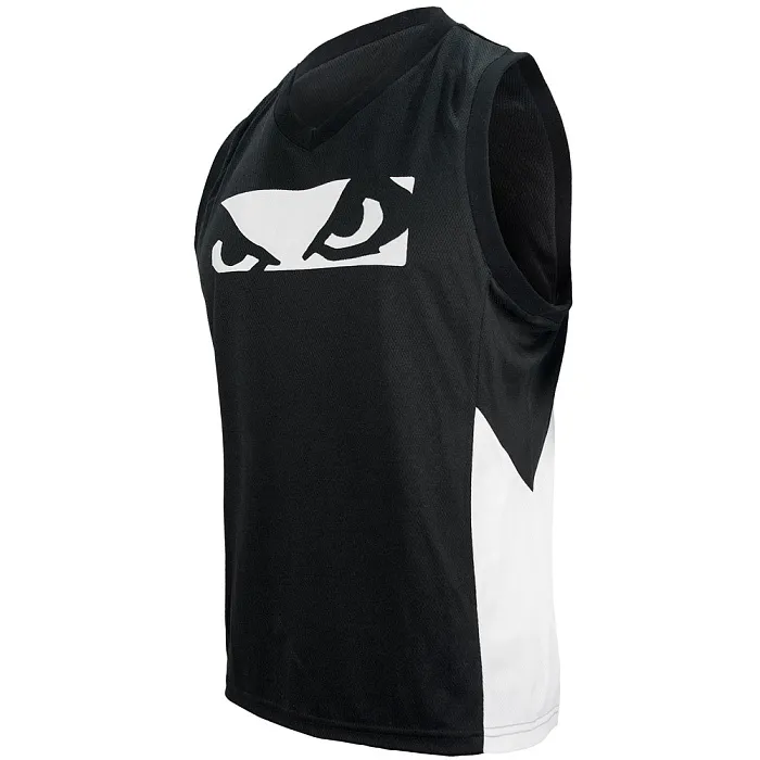 Майка Bad Boy Jersey Black/White