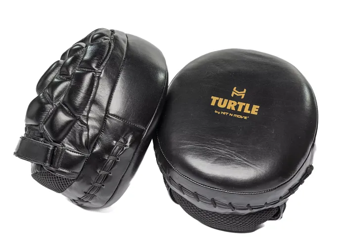 Лапы HitNMove Mega Turtle Mitts Black C4