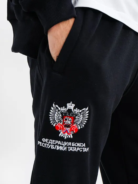 Костюм ФБ РТ 2.0 черный