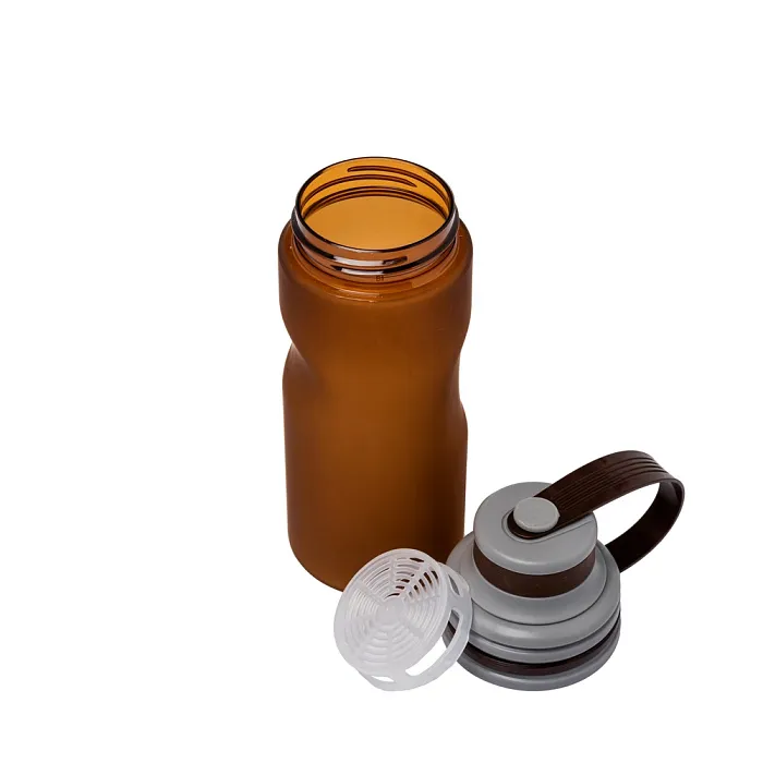 Бутылка Fresh (sport) ФБ Brown 570 ml