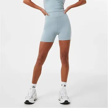 Шорты Everlast 3in High Waist Light Grey
