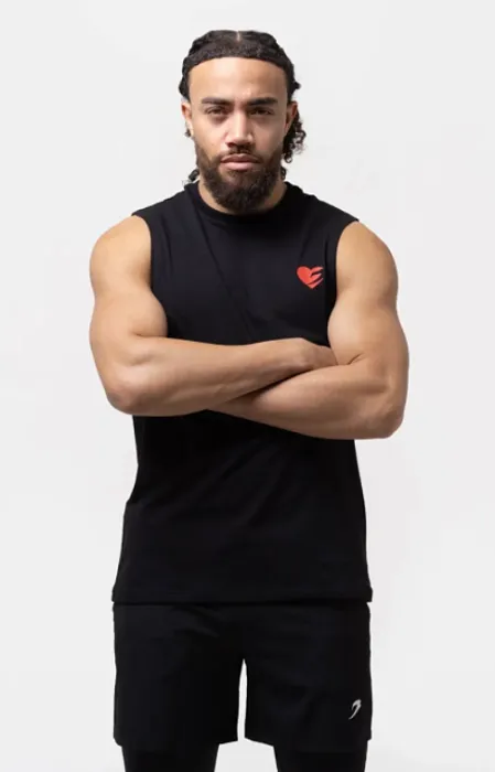 Майка Boxing is Love Oversized