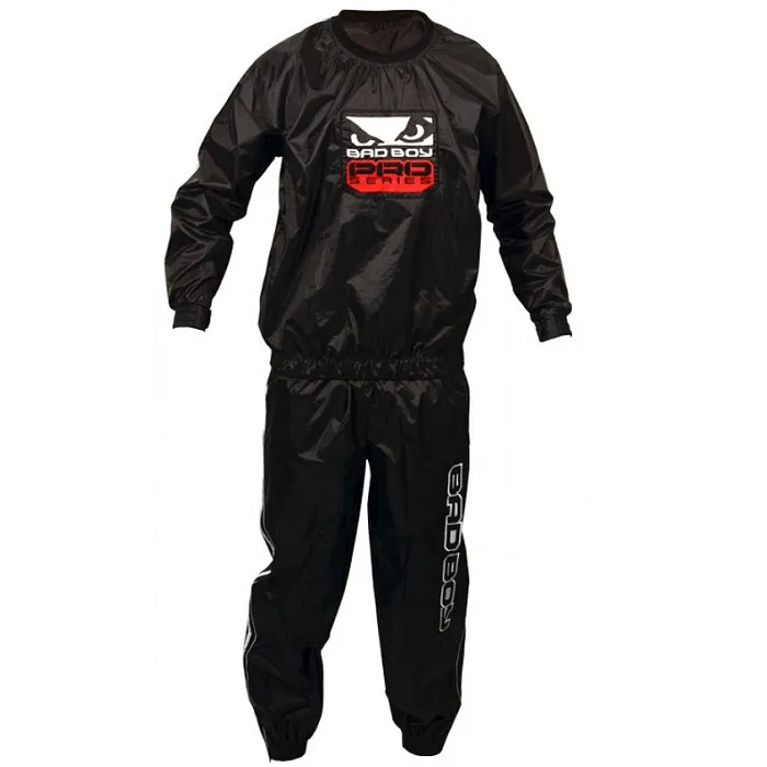 Костюм-сауна Bad Boy Sweat Suit - Black