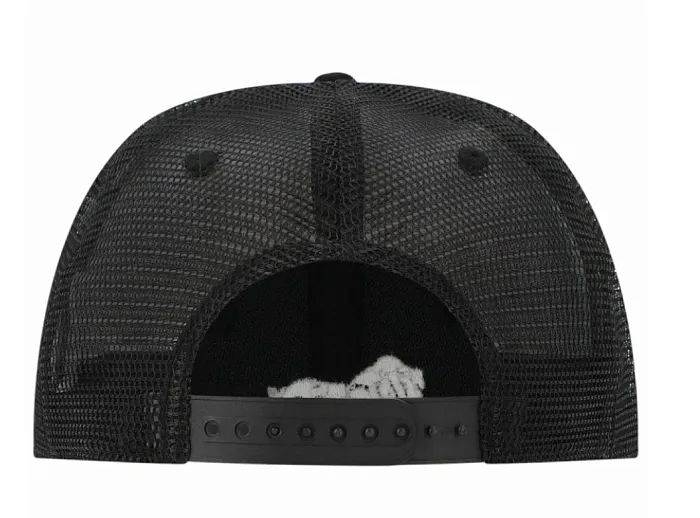 Бейсболка Lonsdale Ashley Mesh черн