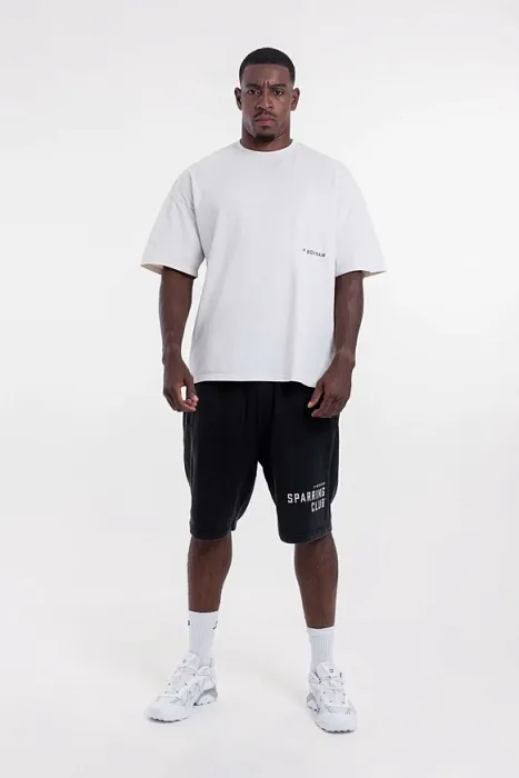 Шорты Sparring Club Cotton Черный
