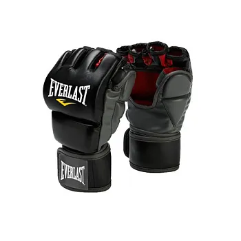 Перчатки тренировочные Grappling LXL черн.