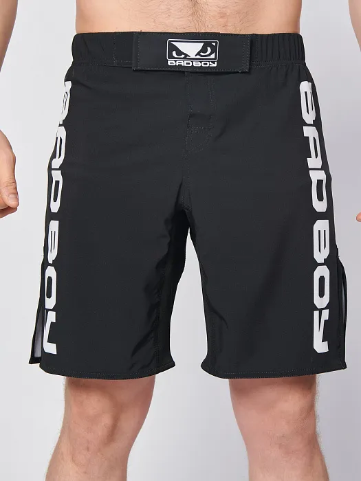 Шорты для MMA Bad Boy Pro Series 2 черный/белый