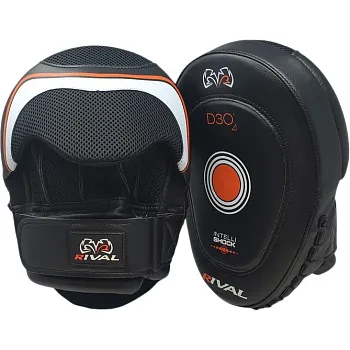 Лапы Rival RPM10 Black