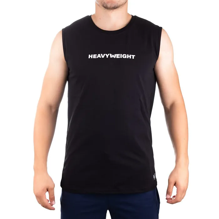 Майка Buka Heavyweight Black