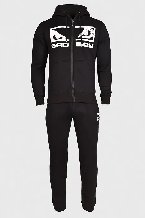 Спортивный костюм Bad Boy G.P.D черный
