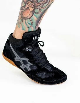 Борцовки RAGE FLEX черный