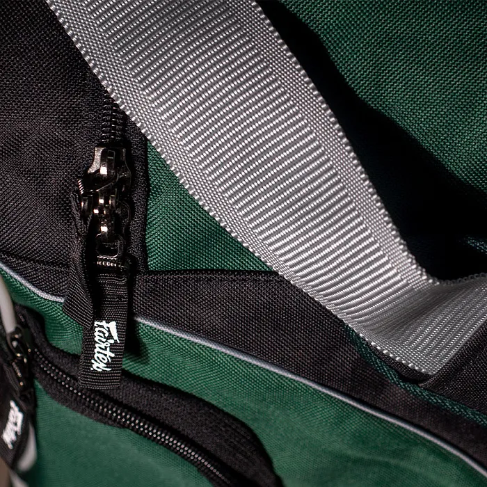 BAG2 Сумка Fairtex. Цвет Зеленый