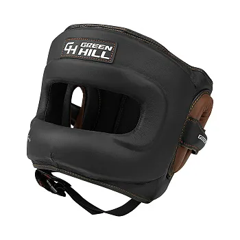 CNHGKB-980 Боксерский шлем Force Bumper KK Чёрно-коричневый 