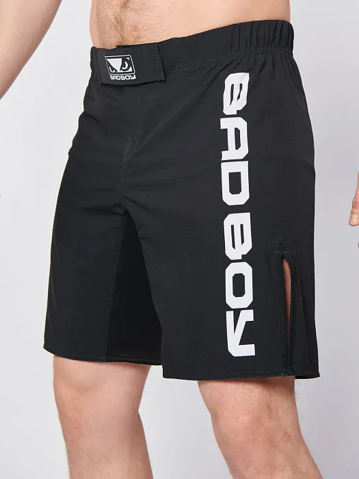 Шорты для MMA Bad Boy Pro Series 2 черный/белый