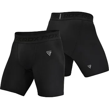 Компрессионные шорты RDX T15 BLACK