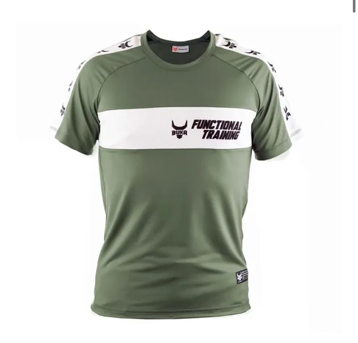 Футболка BUKA Fuctional Training Khaki