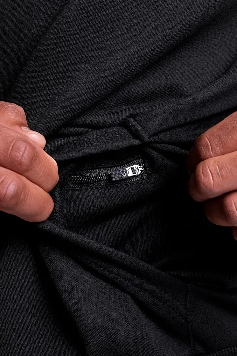 ХУДИ EAST STREET Boxraw Черный
