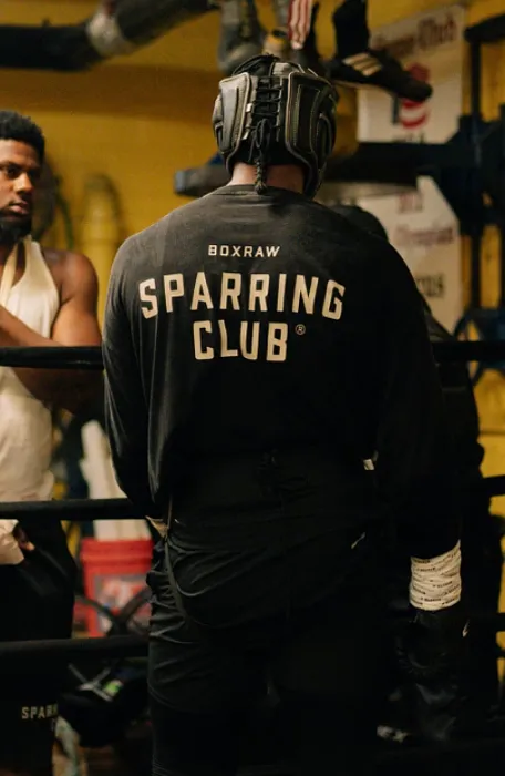 Лонгслив Sparring Club