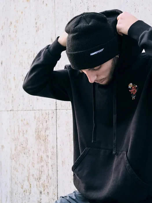 Шапка Manto REPRESENT black