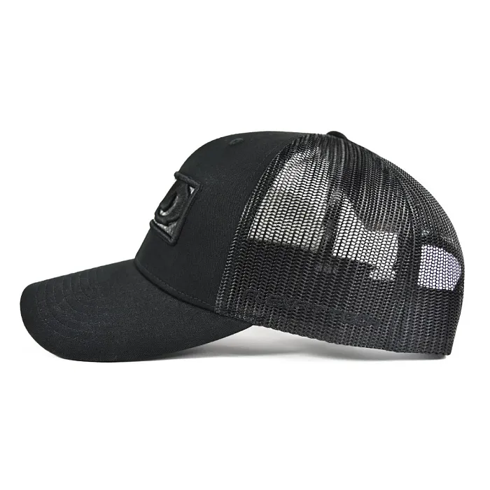 Бейсболка/Кепка Bad Boy Carbon Cap Black/Black