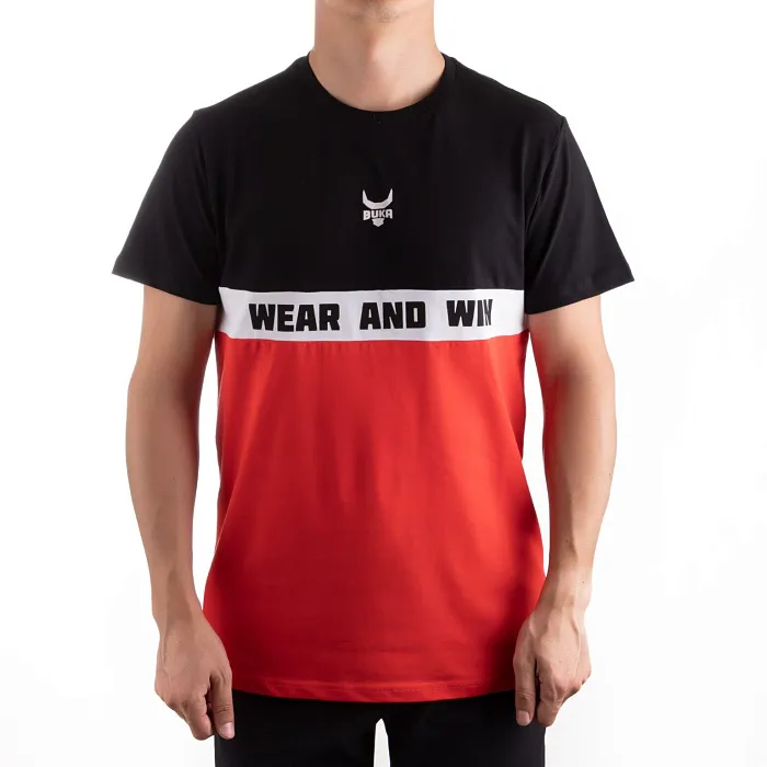 Футболка Buka Wear and Win