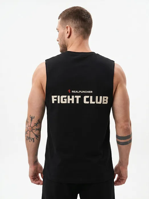 Майка RP FIght Club 2.0 Черный