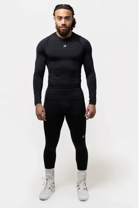 Лонгслив Saddler Compression