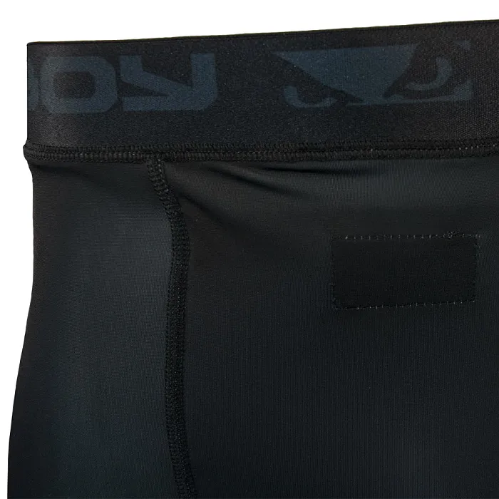 Компрессионные штаны Bad Boy Oni Spats Black