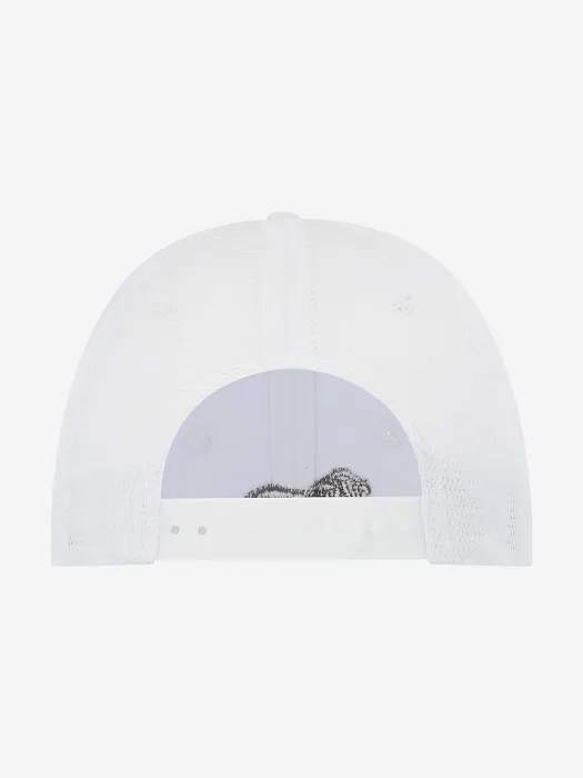Бейсболка Lonsdale Ashley Mesh бел.