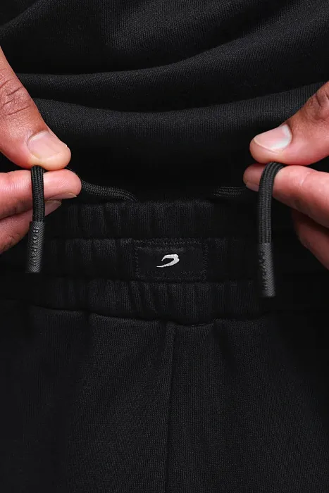 Джоггеры East Street Черный Boxraw
