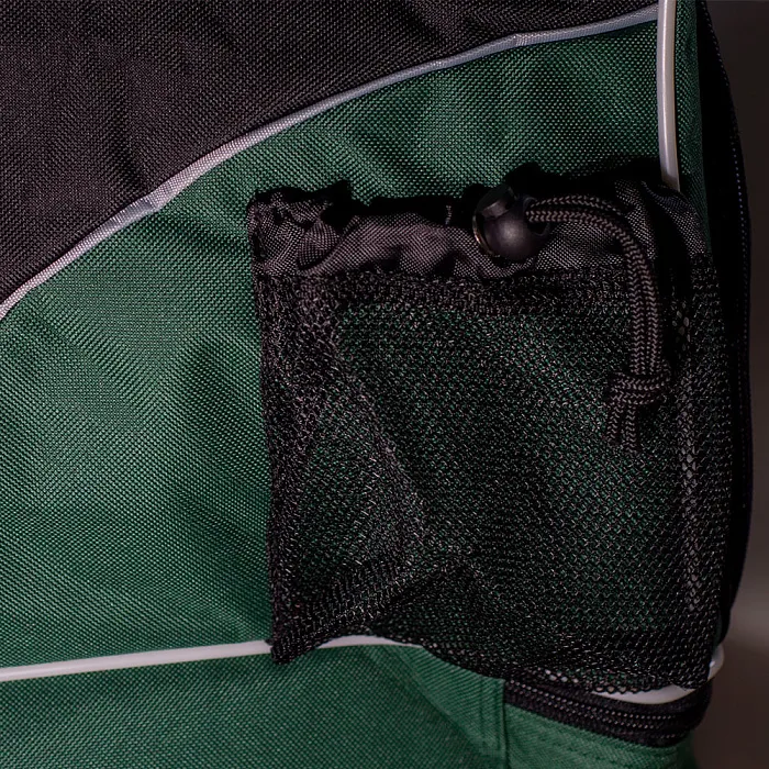 BAG2 Сумка Fairtex. Цвет Зеленый